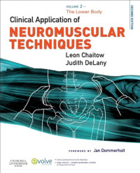Image of Ebook : Clinical Application of Neuromuscular Technique second edition