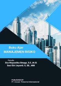 Image of Ebook ARS: Buku Ajar Manajemen Risiko