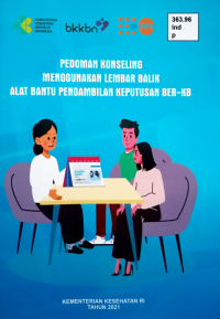 Image of Ebook : Pedoman Konseling Menggunakan Lembar Balik Alat Bantu Pengambilan Keputusan Ber-KB