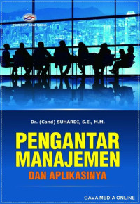 Image of Ebook ARS: Pengantar Manajemen dan Aplikasinya