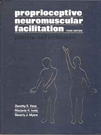 Image of Ebook : Proprioceptive Neuromuscular facilitation third edition