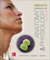 Image of Ebook Anfis : Essentials of : Anatomy & Physiology Ninth Edition