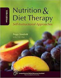 Image of Ilmu Gizi : Nutrition and Diet Therapy Self-Instructional Approaches