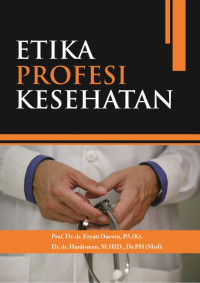 Image of Ebook ARS: Etika Profesi Kesehatan