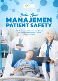 Image of Ebook : Buku Ajar Manajemen Patient Safety