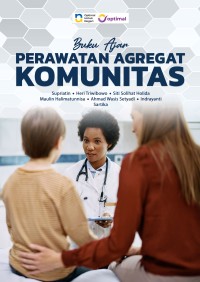 Image of Ebook : Buku Ajar: Perawatan Agregat Komunitas