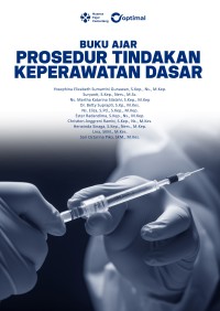 Image of Ebook : Buku Ajar Prosedur Tindakan Keperawatan Dasar