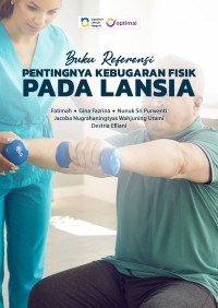 Image of Ebook : Buku Referensi Pentingnya Kebugaran Fisik pada Lansia