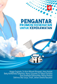 Image of Pengantar Promosi Kesehatan Untuk Keperawatan