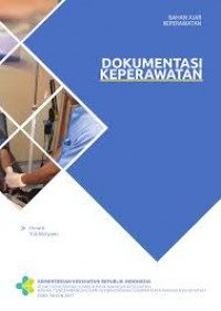Image of Ebook Dokumentasi Keperawatan : Dokumentasi Keperawatan