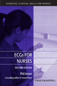 Image of Ebook KMB : Essential Clinical Skills For Nurses ECGs For Nurses