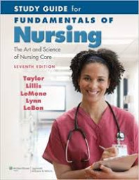 Image of Ebook KDM : Study Guide for Fundamental Of Nursing  ; The Art and Science of Nursing Care