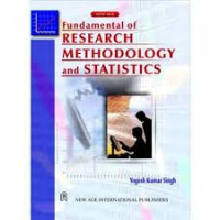 Image of KDM : Fundamental of Research Methodology and Statistics