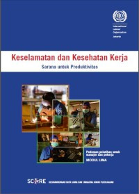 Image of Ebook K3 : Keselamatan dan Kesehatan Kerja : Sarana Untuk Produktivitas