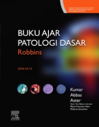 Image of Patologi : Buku Ajar Patologi Dasar Robbins Edisi Ke-10