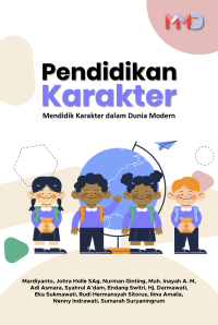 Image of Ebook ARS: Pendidikan Karakter mendidik karakter dalam dunia modern