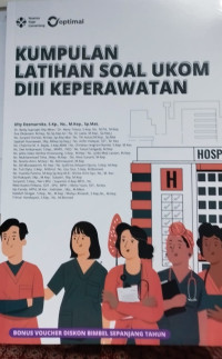 Image of Kumpulan Latihan Soal UKOM DIII Keperawatan