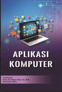 Image of Ebook ARS: Aplikasi Komputer