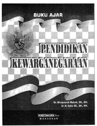 Image of Ebook ARS: Buku Ajar Pendidikan Kewarganegaan