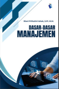 Image of Ebook ARS: Dasar-Dasar Manajemen