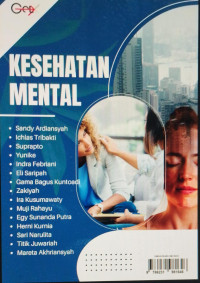 Image of ebook: Kesehatan Mental