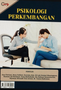 Image of ebook: Administrasi Rumah Sakit Psikologi Perkembangan