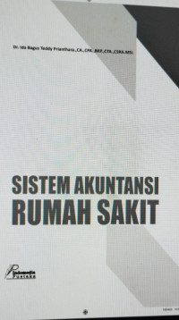Image of ebook ARS : Sistem Akuntansi Rumah Sakit