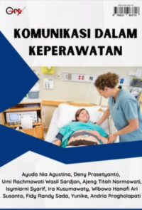 Image of Ebook : Komunikasi dalam Keperawatan