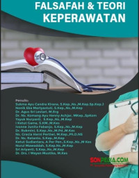 Image of Ebook Falsafah & Teori Keperawatan