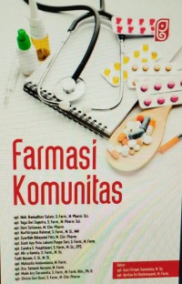 Image of Ebook Farmakologi : Farmasi Komunitas