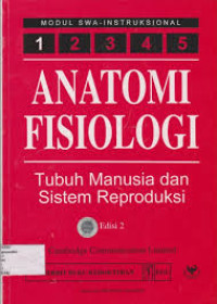 Image of Anatomi Fisiologi Tubuh Manusia & Sistem Reproduksi Modul.1