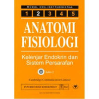 Image of Anatomi Fisiologi Modul 2 Kalenjer Endokrin & Sistem Persyafaran