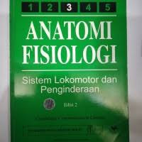 Image of Anqatomi Fisiologi Manusia Modul 3 Sistem Lokomotor & Penginderaan