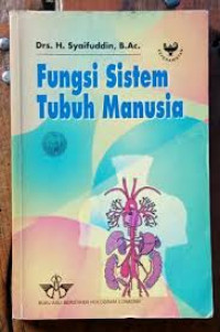 Image of Fungsi Sistem Tubuh Manusia