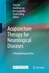 Image of Ebook Orthopedi : Acupuncture Therapy For Neuorological Diseases