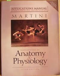 Image of Applications Manual of Anatomi & Physiology Ed.5