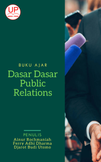 Image of ebook ARS: Buku Ajar Dasar-dasar Public Relations