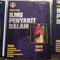 Image of KMB: Buku Ajar Ilmu Penyakit Dalam Ed.5Jilid 3
