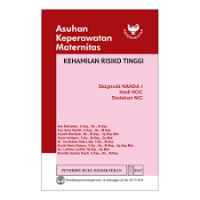 Image of Asuhan Keperawatan Maternitas Kehamilan Resiko Tinggi