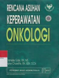 Image of Rencana Asuhan Keperawatan Onkologi
