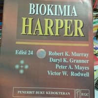 Image of Biokimia Harper ed.24