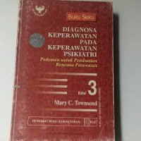 Image of Kep Jiwa: Diagnosa Keperawatan pada Keperawatan Psikiatri