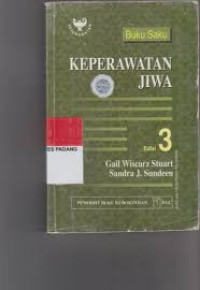 Image of Buku Saku Keperawatan Jiwa