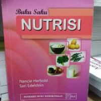 Image of Ilmu Gizi: Buku Saku Nutrisi