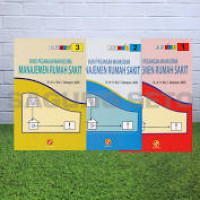 Image of Administrasi Rumah Sakit : Buku Pegangan Mahasiswa Manajemen Rumah Sakit Jilid.3