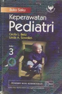 Image of Keperawatan Pediatrik