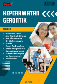 Image of Ebook  Gerontik : Keperawatan Gerontik