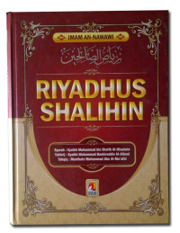 Image of Agama Islam: Riyadhus Shalihin Perjalanan Menuju Taman Surga