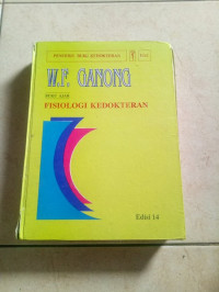 Image of Anatomi: Fisiologi Kedokteran Ed.14