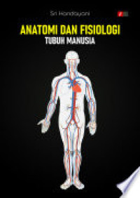 Image of Ebook: Anatomi dan Fisiologi: tubuh manusia